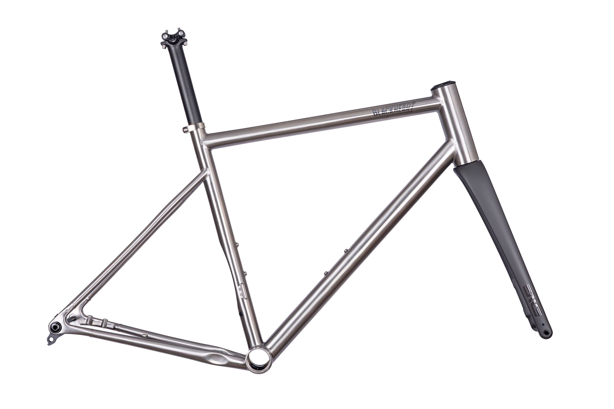 Blackheart Road Plus ti frameset
