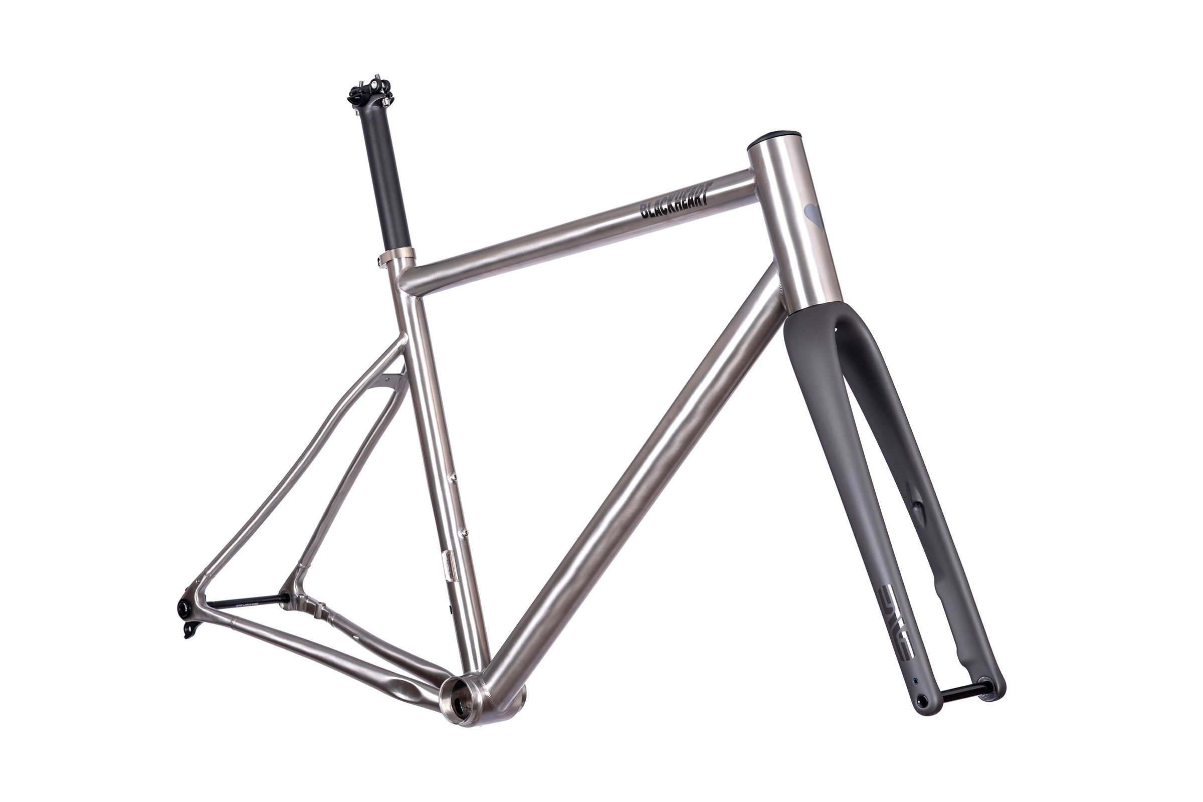 Blackheart Road Plus ti full