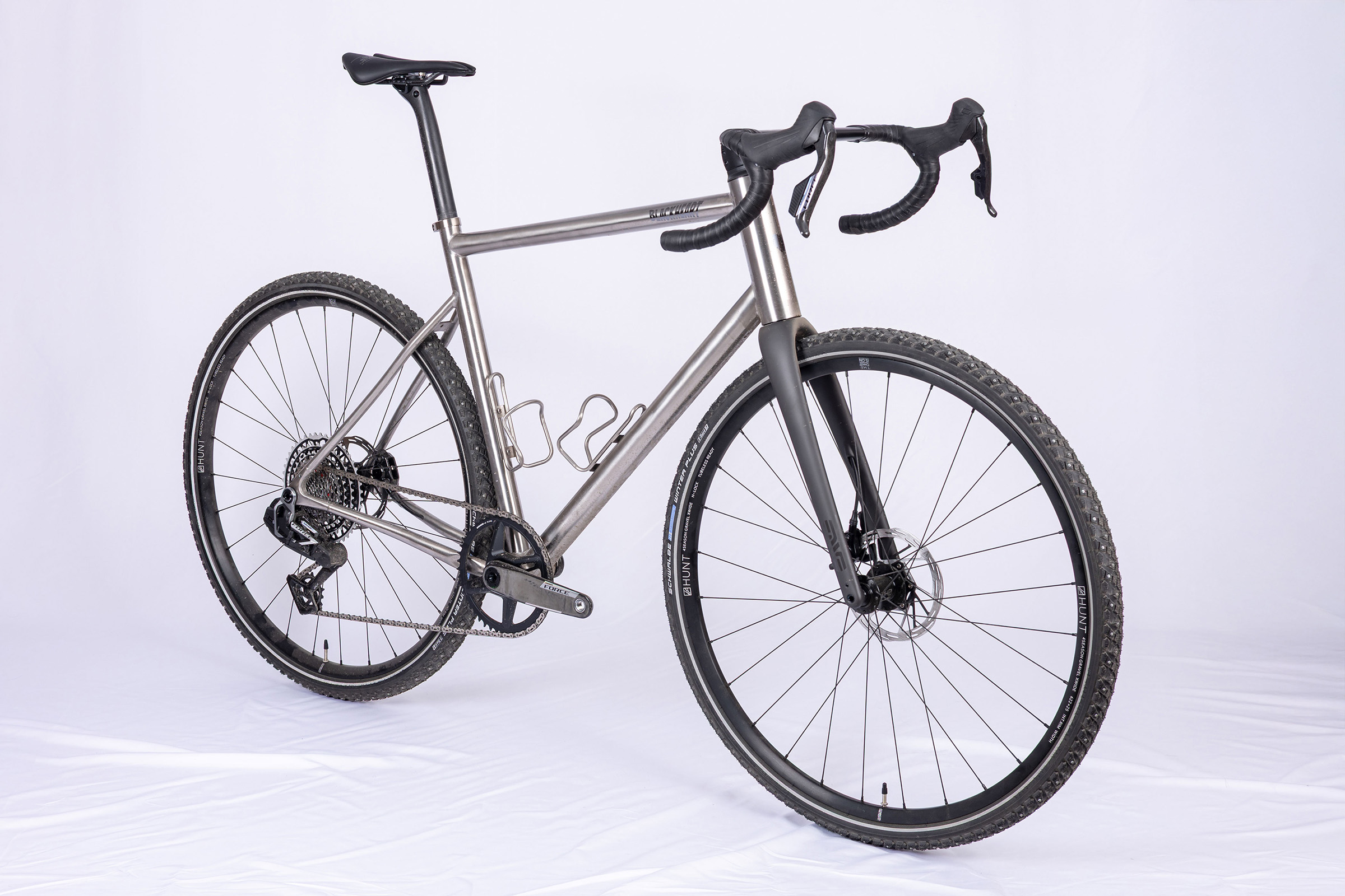 BlackHeart Launches Road Plus: A Fast, Versatile Metal Road Platform in Ti and Aluminum