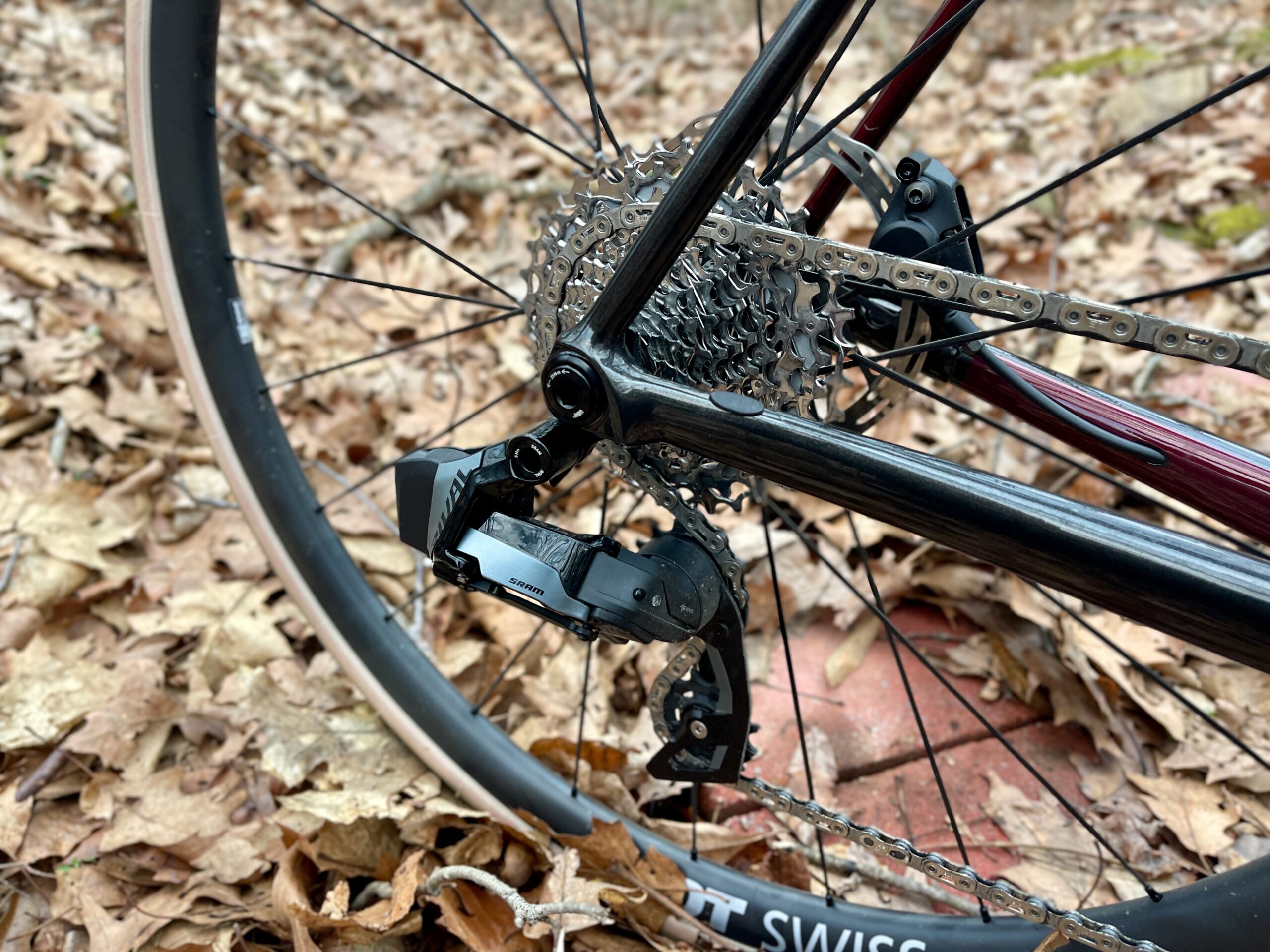 Cannondale CAAD 14 2 Review derail