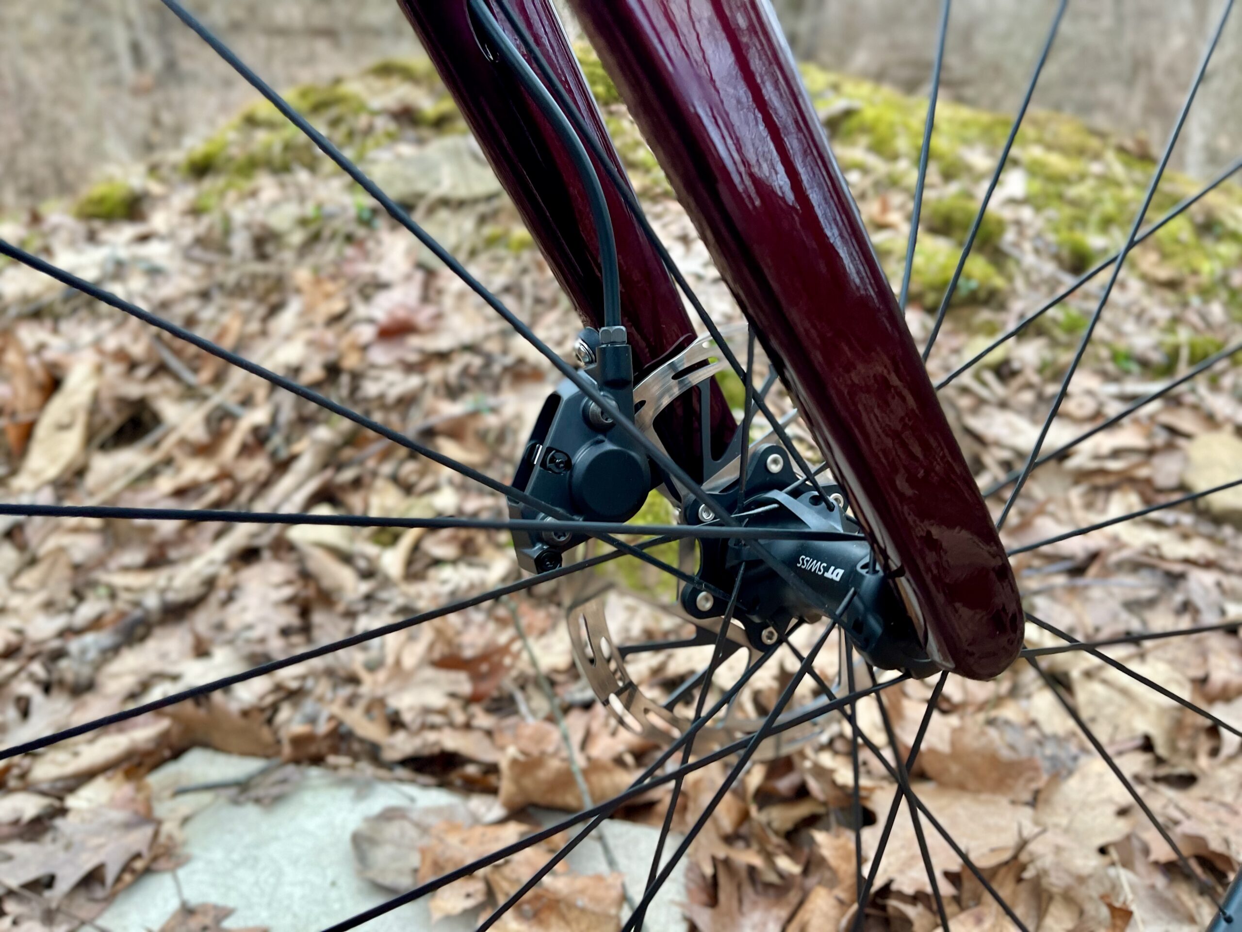 Cannondale CAAD 14 2 Review fork