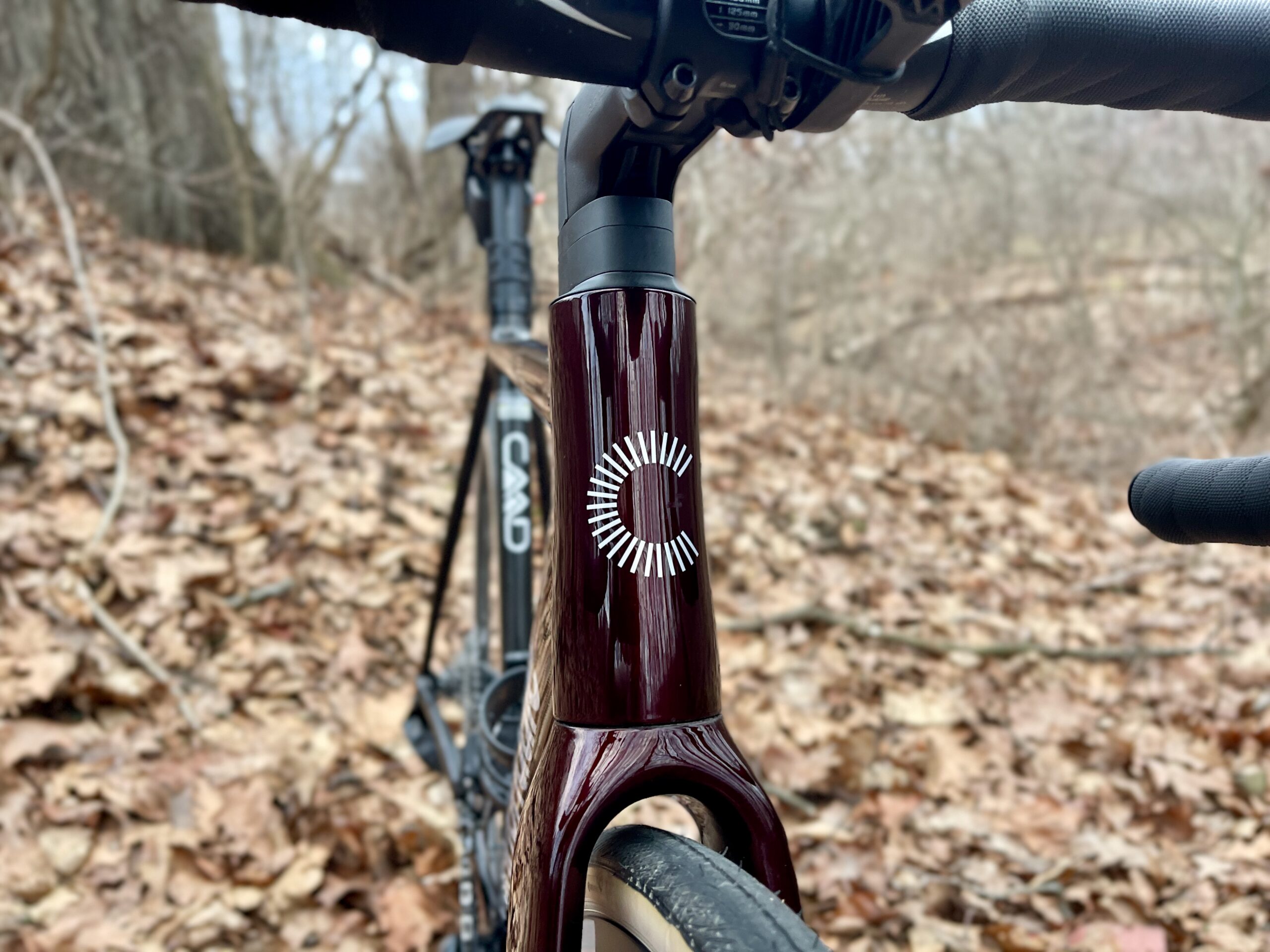 Cannondale CAAD 14 2 Review headtube