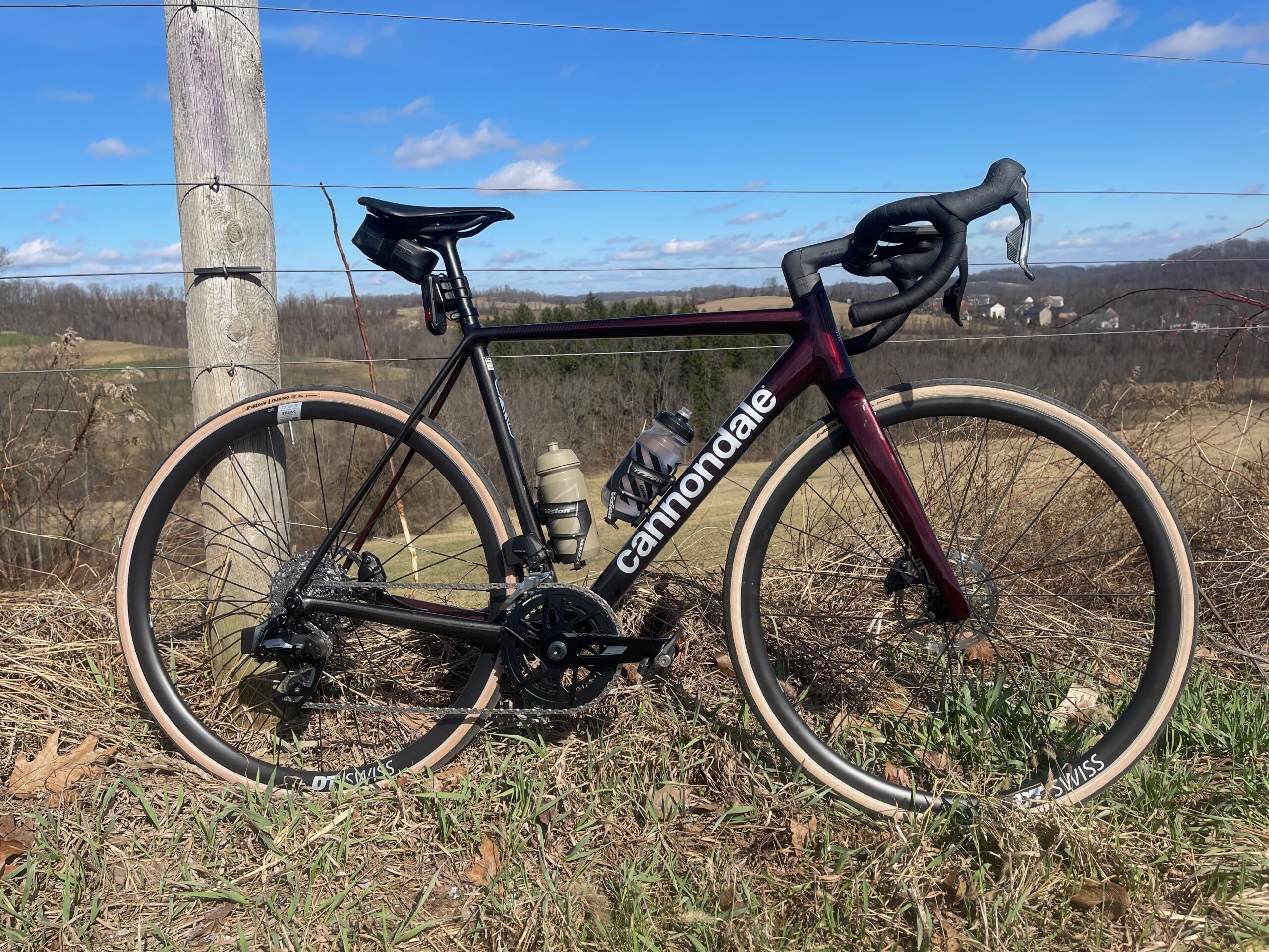 Cannondale CAAD 14 2 Review other
