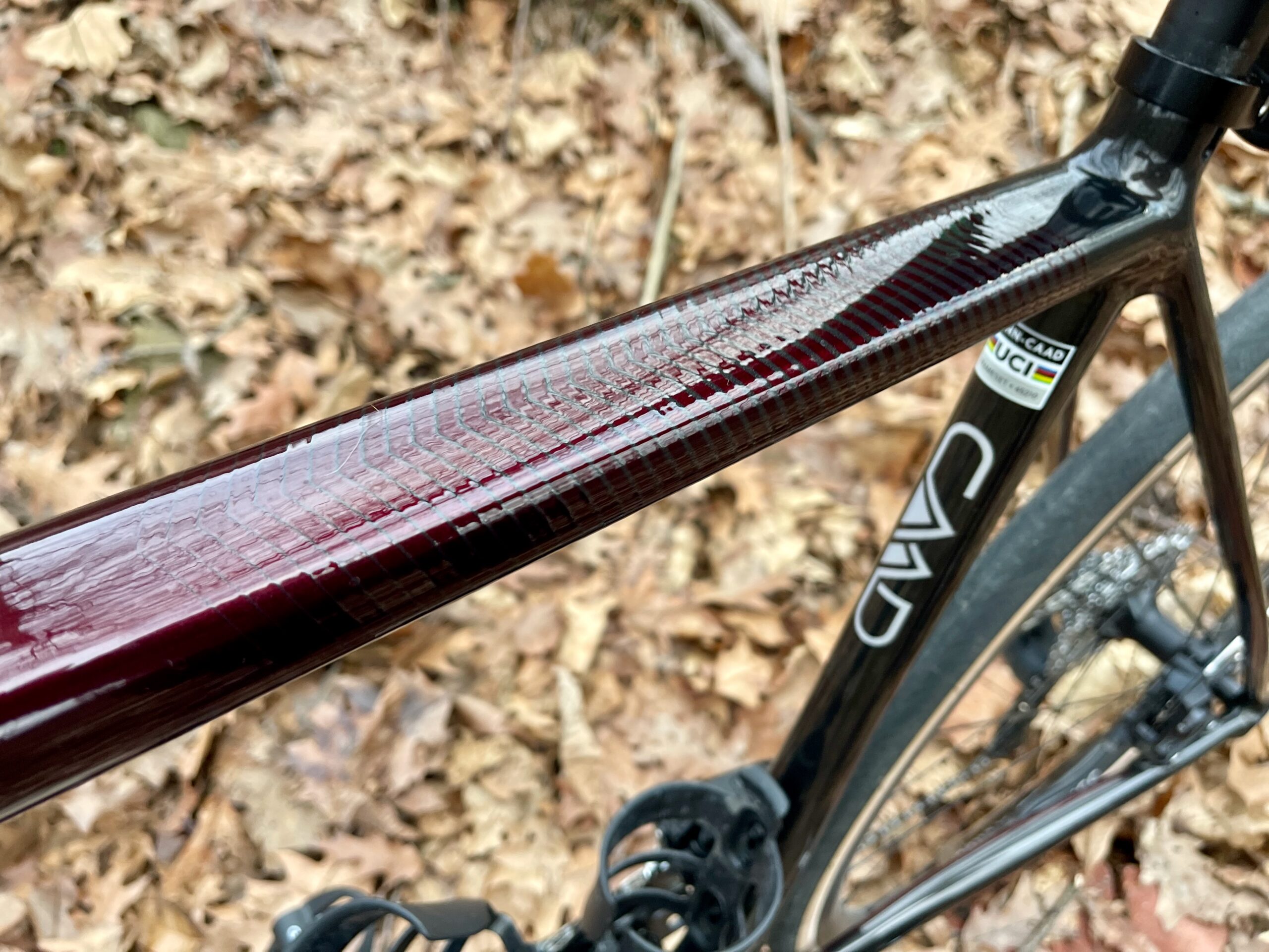 Cannondale CAAD 14 2 Review paint gloss