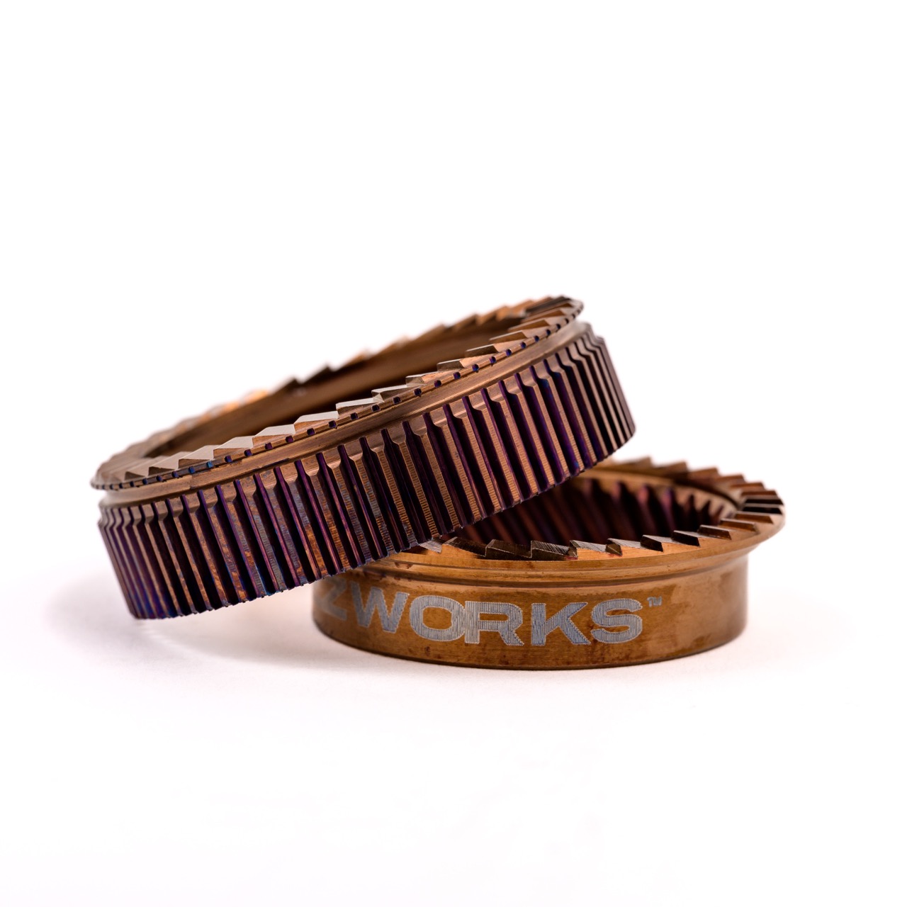 Chris King New Superboost 6 Bolt Hubsets 36-tooth ringdrive