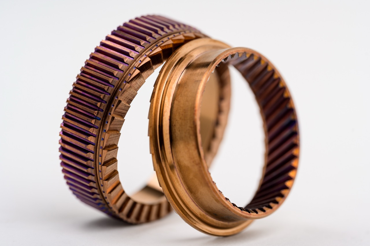 Chris King New Superboost 6 Bolt Hubsets 36-tooth