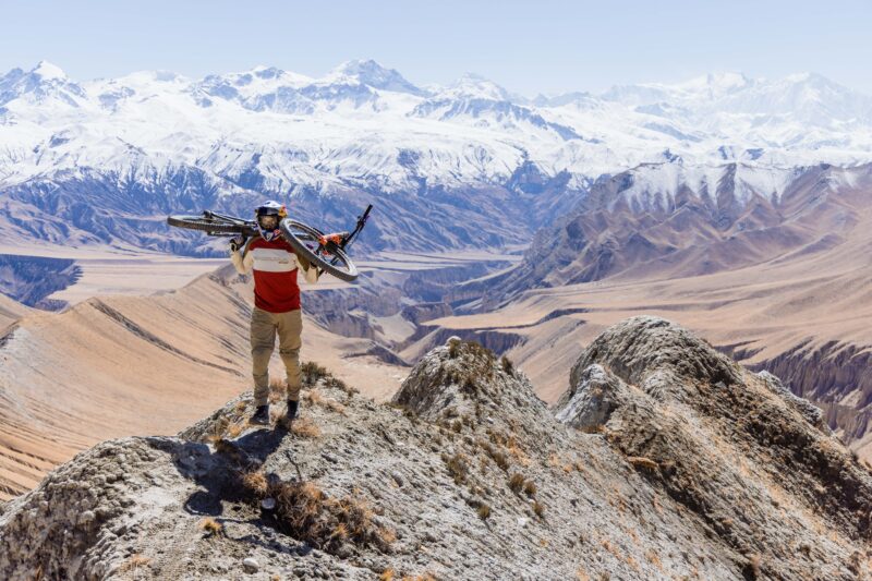 Gee Atherton Releases Ridgeline VII Nepal: An Early Contender for MTB Film of the Year