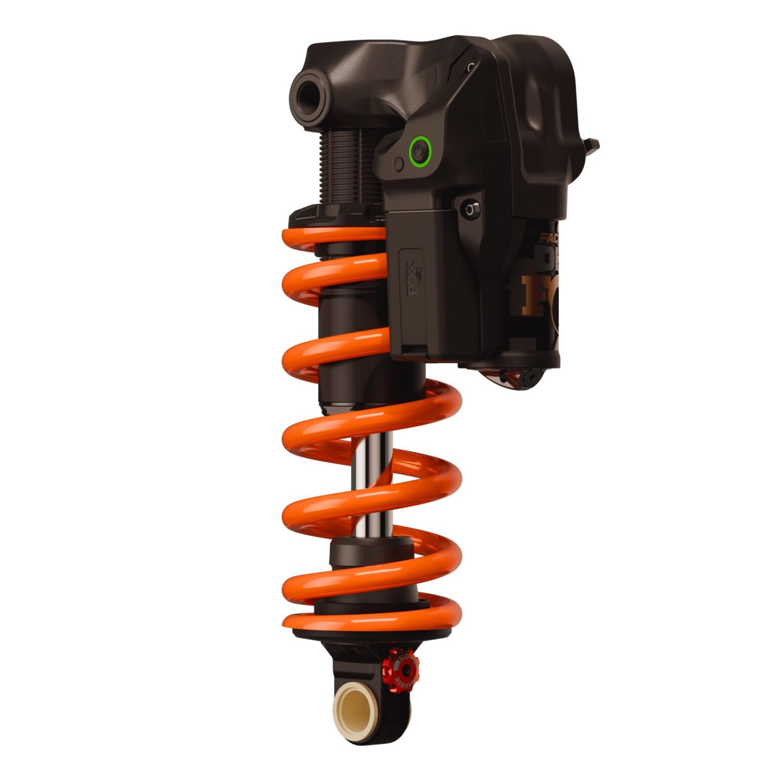 studio image of the Fox DHX coil live valve neo