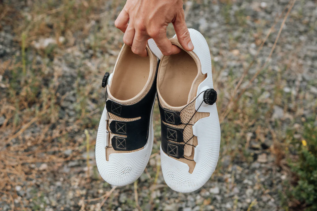 Hezo Sports Will Make You Custom 3D-Printed Zero Drop Road & Gravel Shoes for Your Feet Only