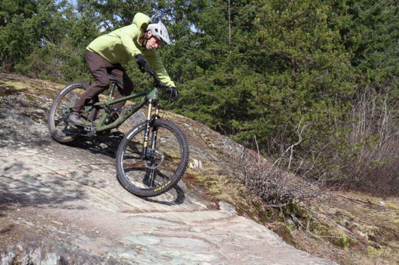 Devinci Spartan GX AXS 12s Review: Excellent Suspension, But Bike Weight is Hard to Ignore
