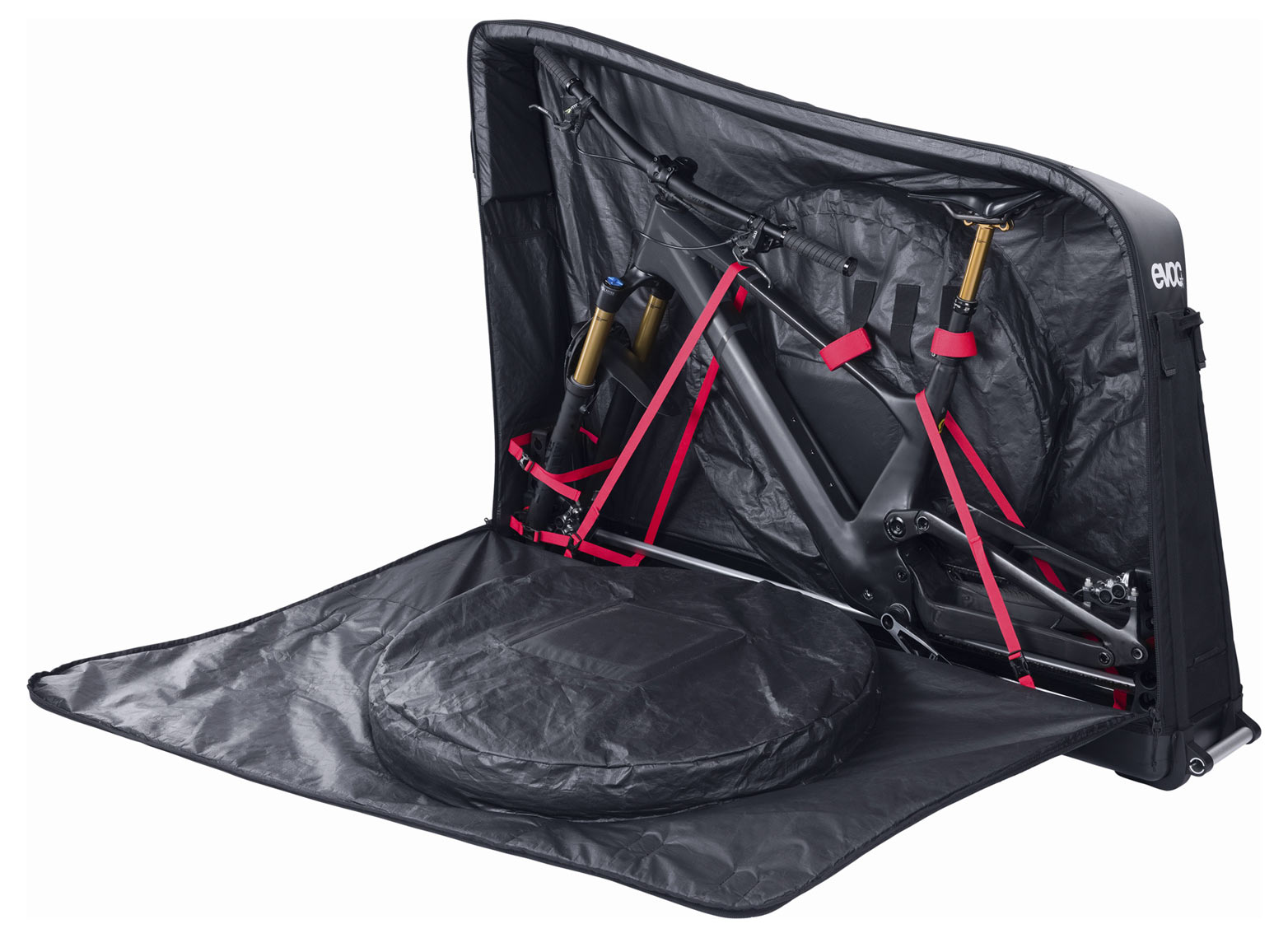 New EVOC MTB Bag Pro Solves the “Removing Your Handlebars” Problem