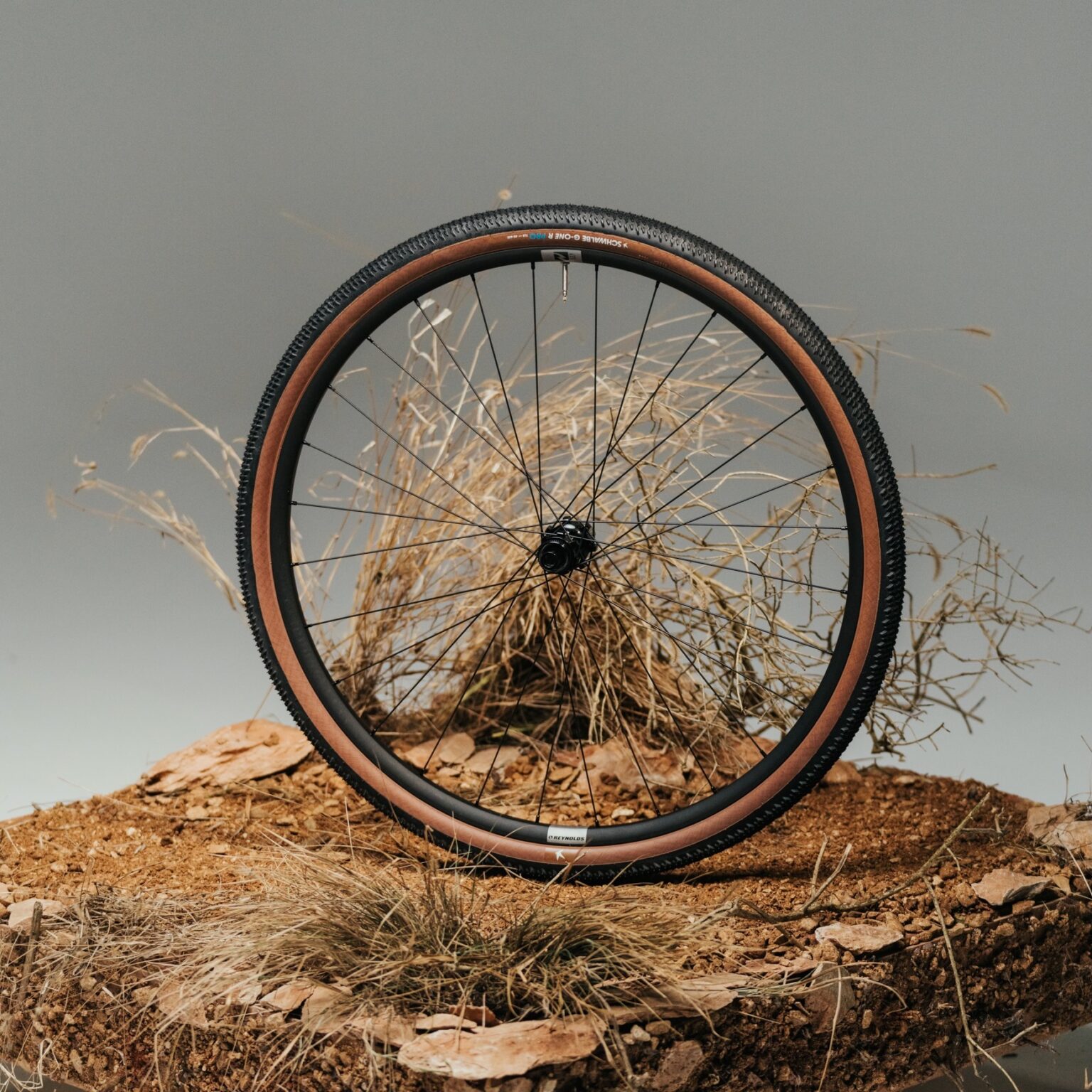 studio image of the G30 Gravel Expert wheel