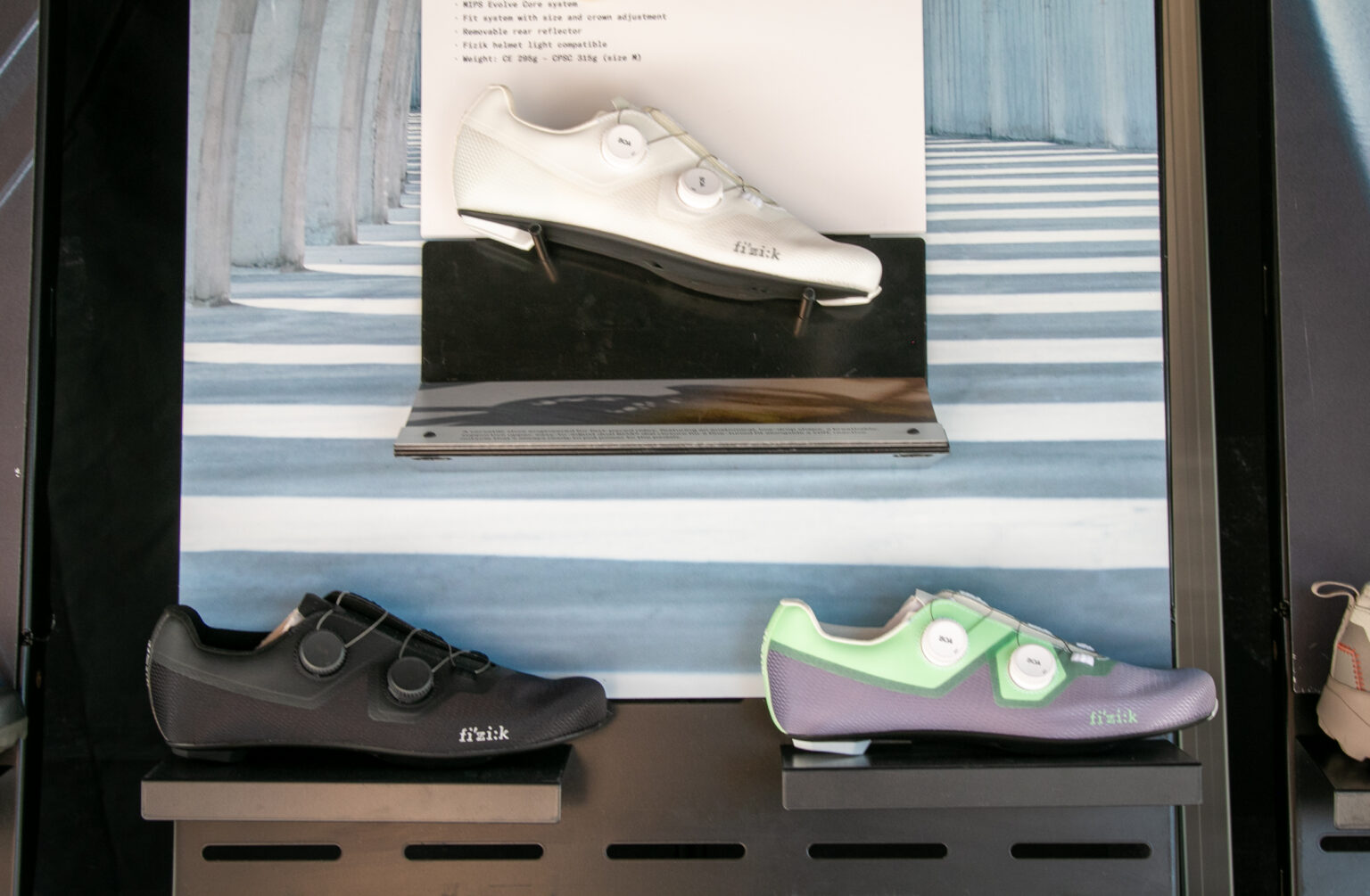 Fizik Lyra Road Shoe colors