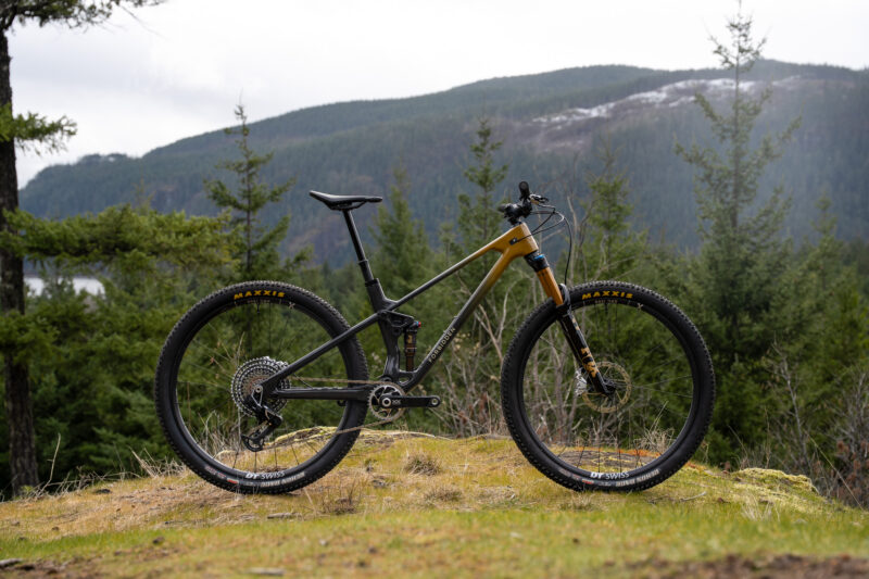 Forbidden Has a New BIke: No Idlers or High-Pivots, Just Short-Travel Trail Goodness