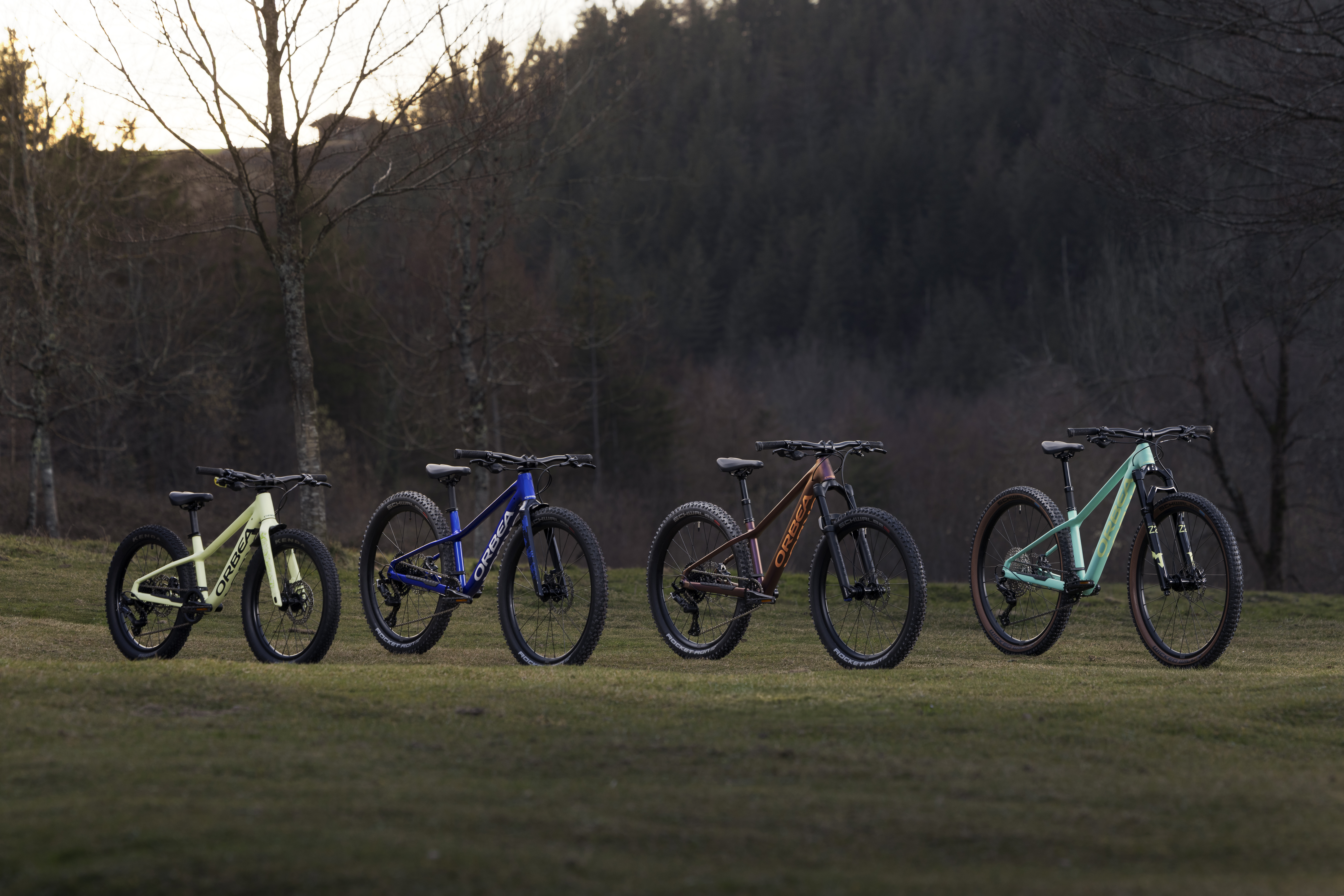 Orbea Now Offers a Full Kid’s Bike Lineup for the Little Rippers