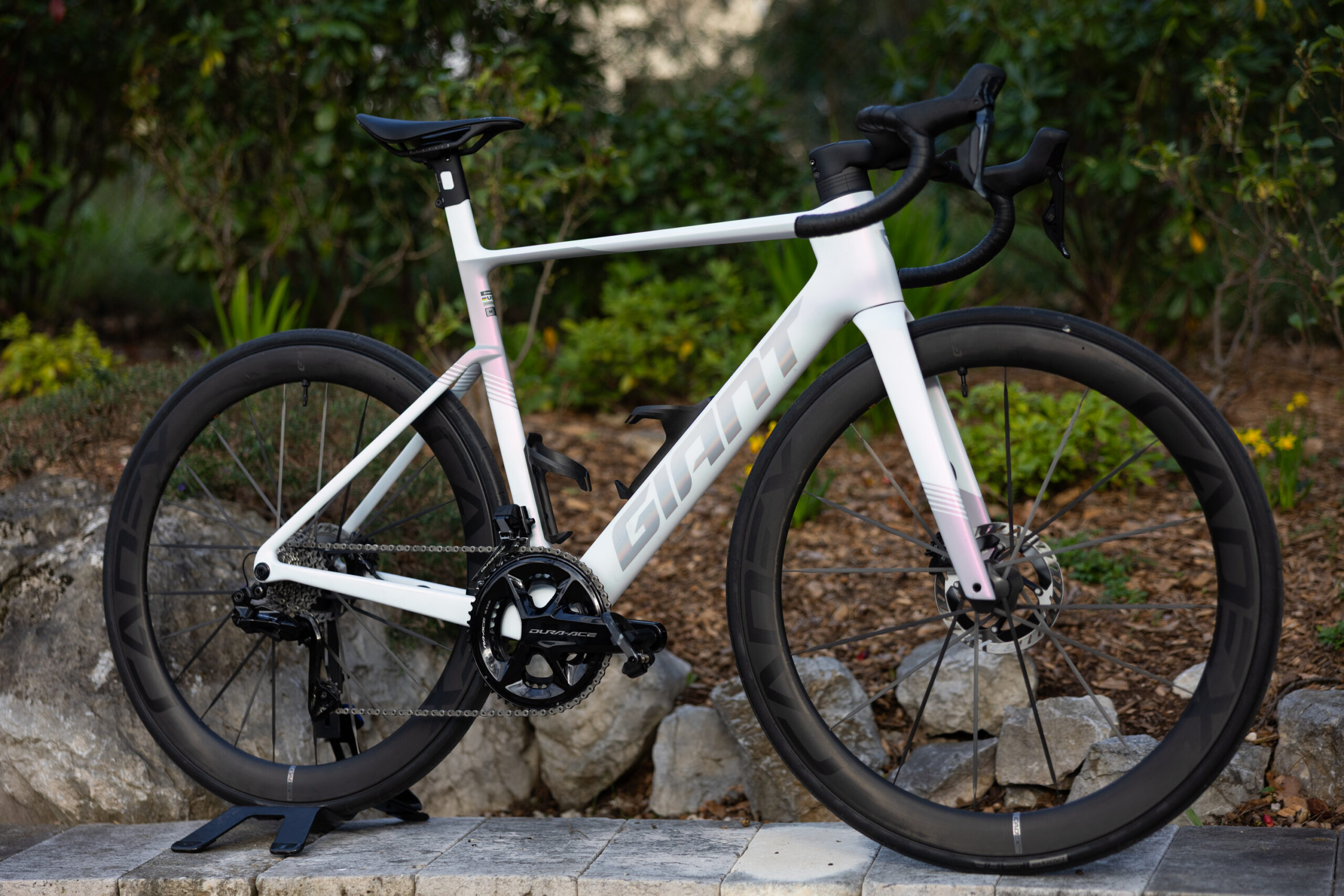 4th Gen Giant Propel Aero Bike is Built for Three Types of Speed