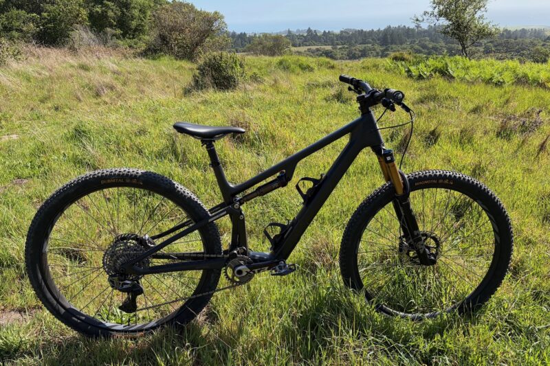 Ibis Ripley SL First Ride: XC Weight With Trail Bike Capability, Fit, and Features