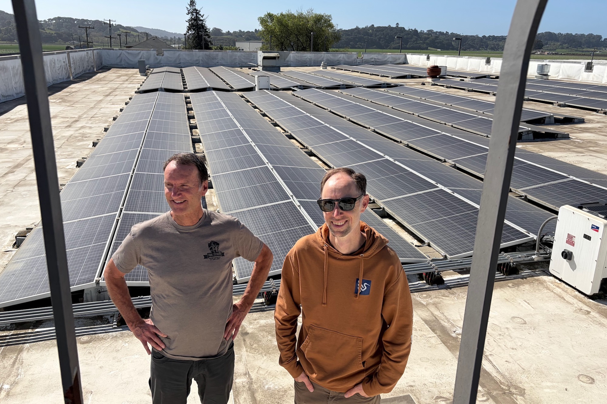 Ibis Solar Factory Tour: In-House Carbon Frame Production, Powered by the California Sunshine
