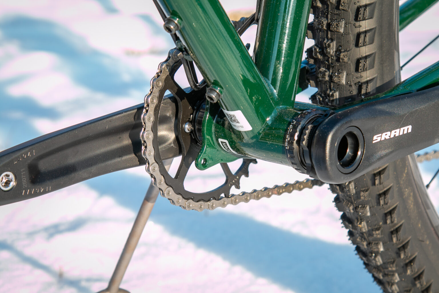 Kona LBF bottom bracket