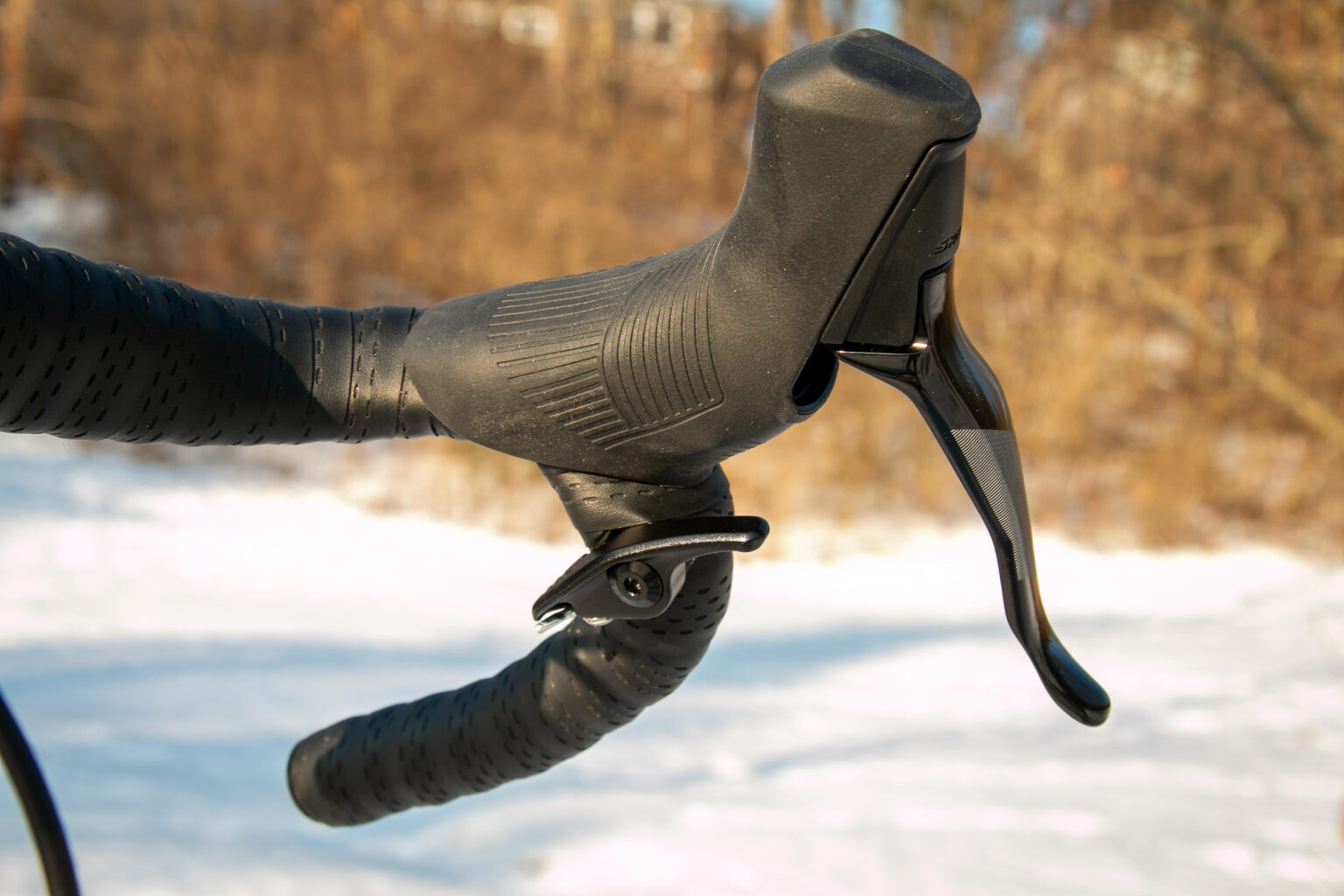 Kona LBF dropper lever