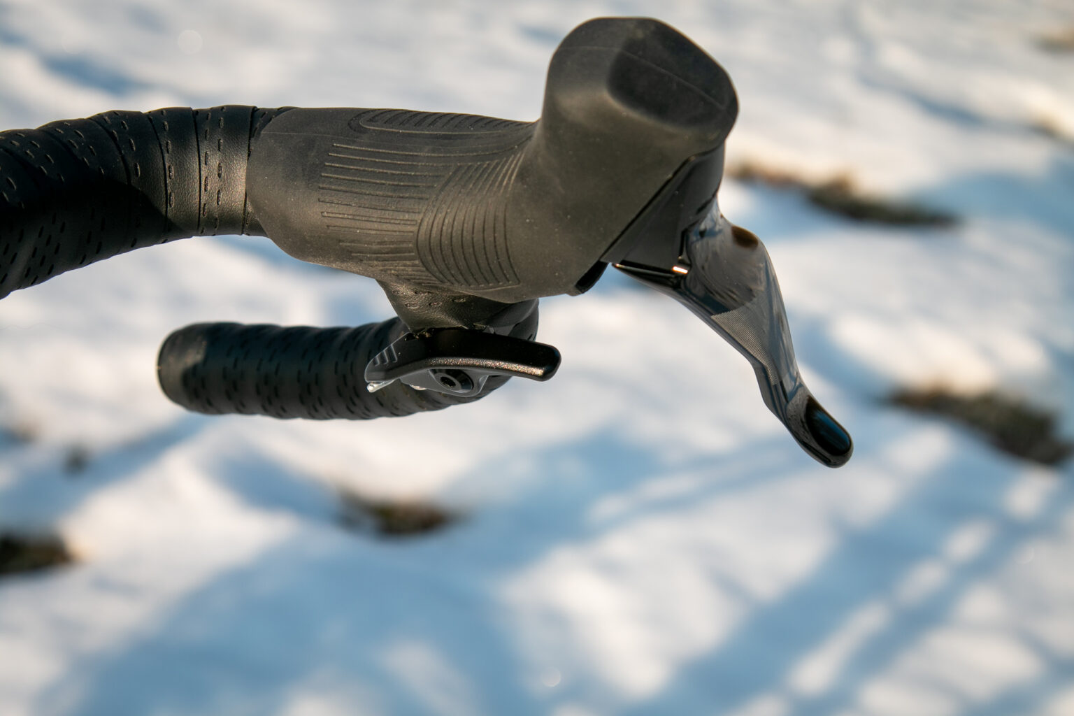 Kona LBF dropper lever