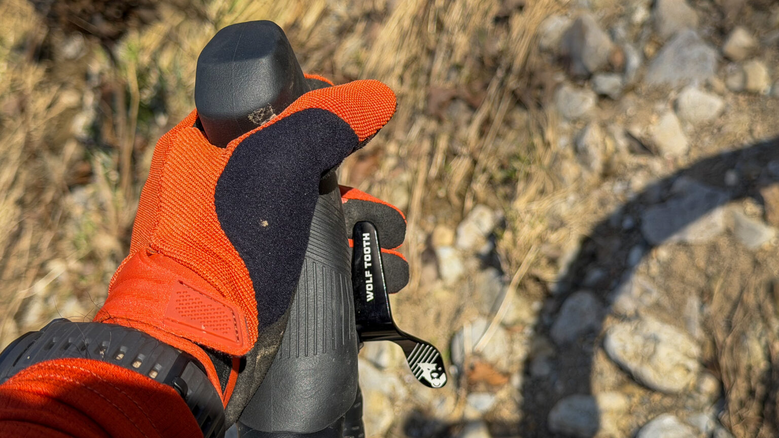 Kona LBF with WTC reMote dropper