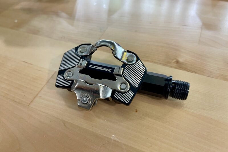 LOOK X-One-G Pedal Review: Blending Road Pedal Efficiency & Weight w/ MTB Cleats