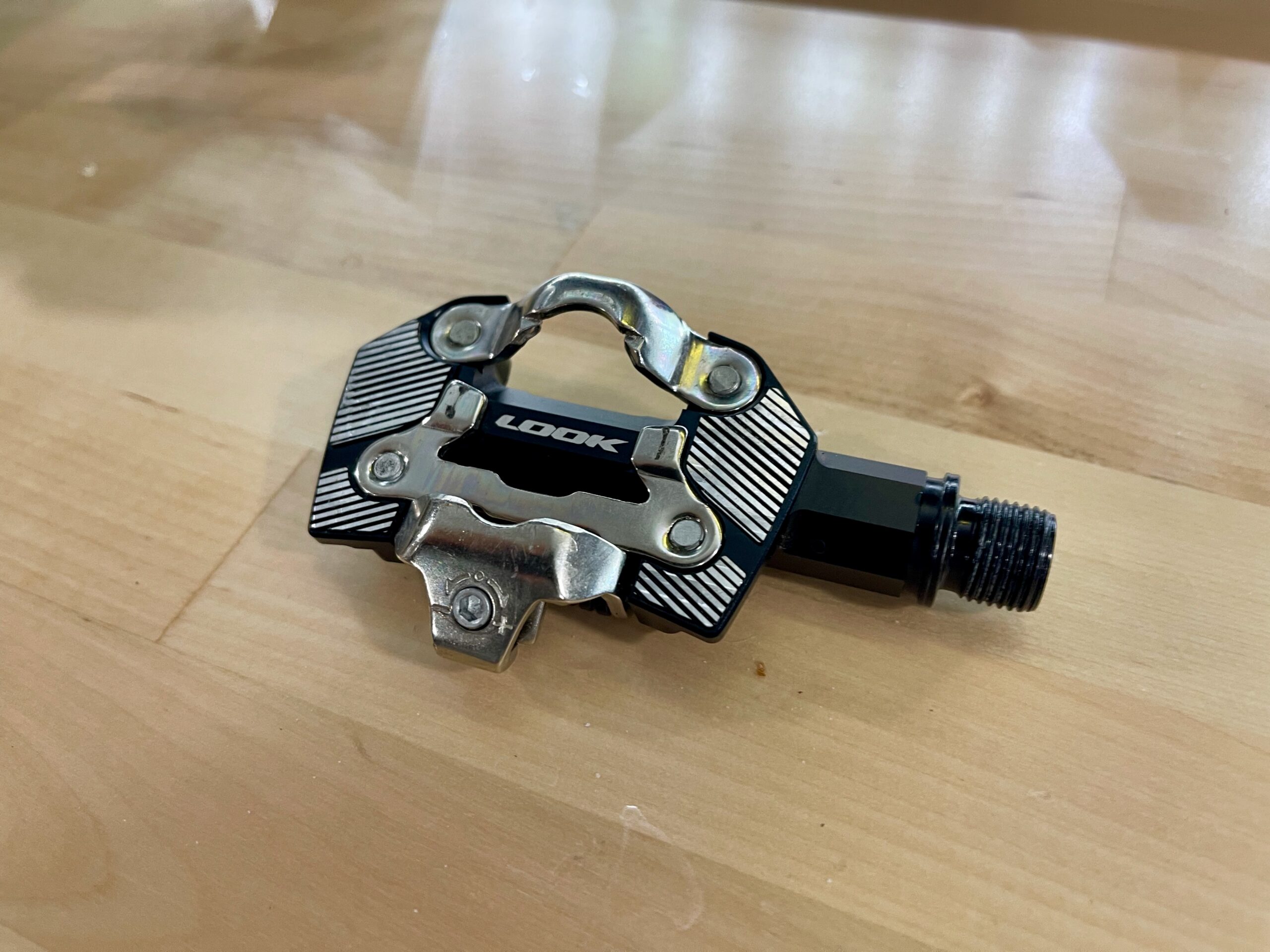 LOOK X-One-G Pedal Review: Blending Road Pedal Efficiency & Weight w/ MTB Cleats