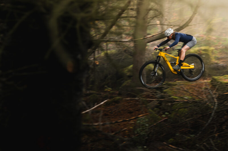 Lauf Launches eElja Lightweight Trail e-Bike