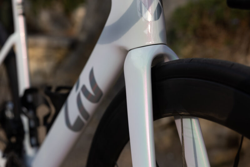 Liv EnviLiv Aero Road Bike is 8.6 Watts Faster Thanks to Georgia: The Female Wind Tunnel Test Dummy