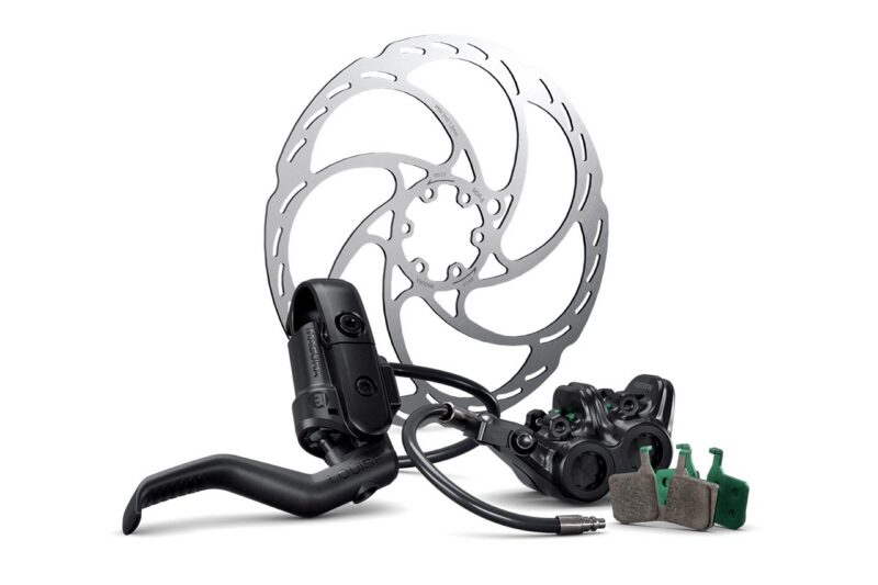 Magura Louise Elite 4-Piston Brake is Back, Affordable & Available for Aftermarket Purchase