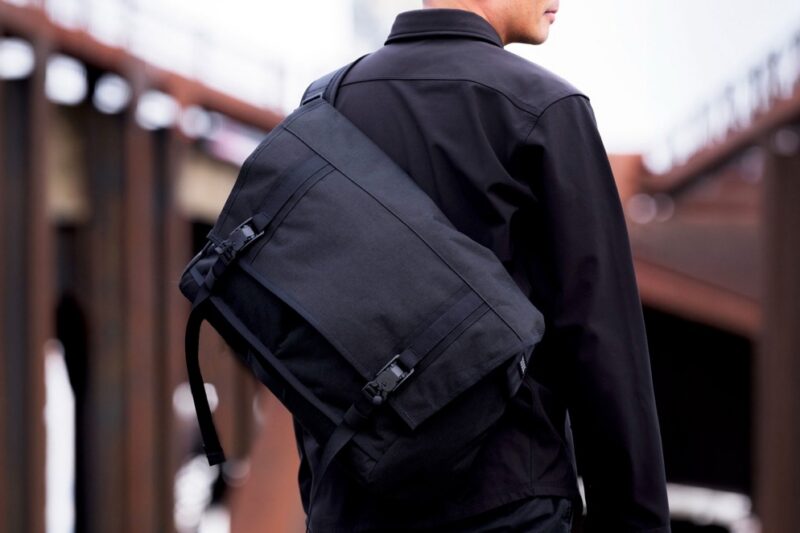 Mission Workshop Launches the Handsome, Waterproof Manifest: X51 Messenger Bag