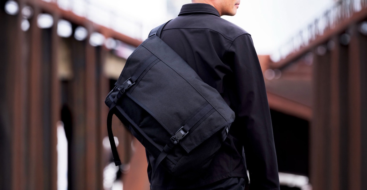 Mission Workshop Launches the Handsome, Waterproof Manifest: X51 Messenger Bag