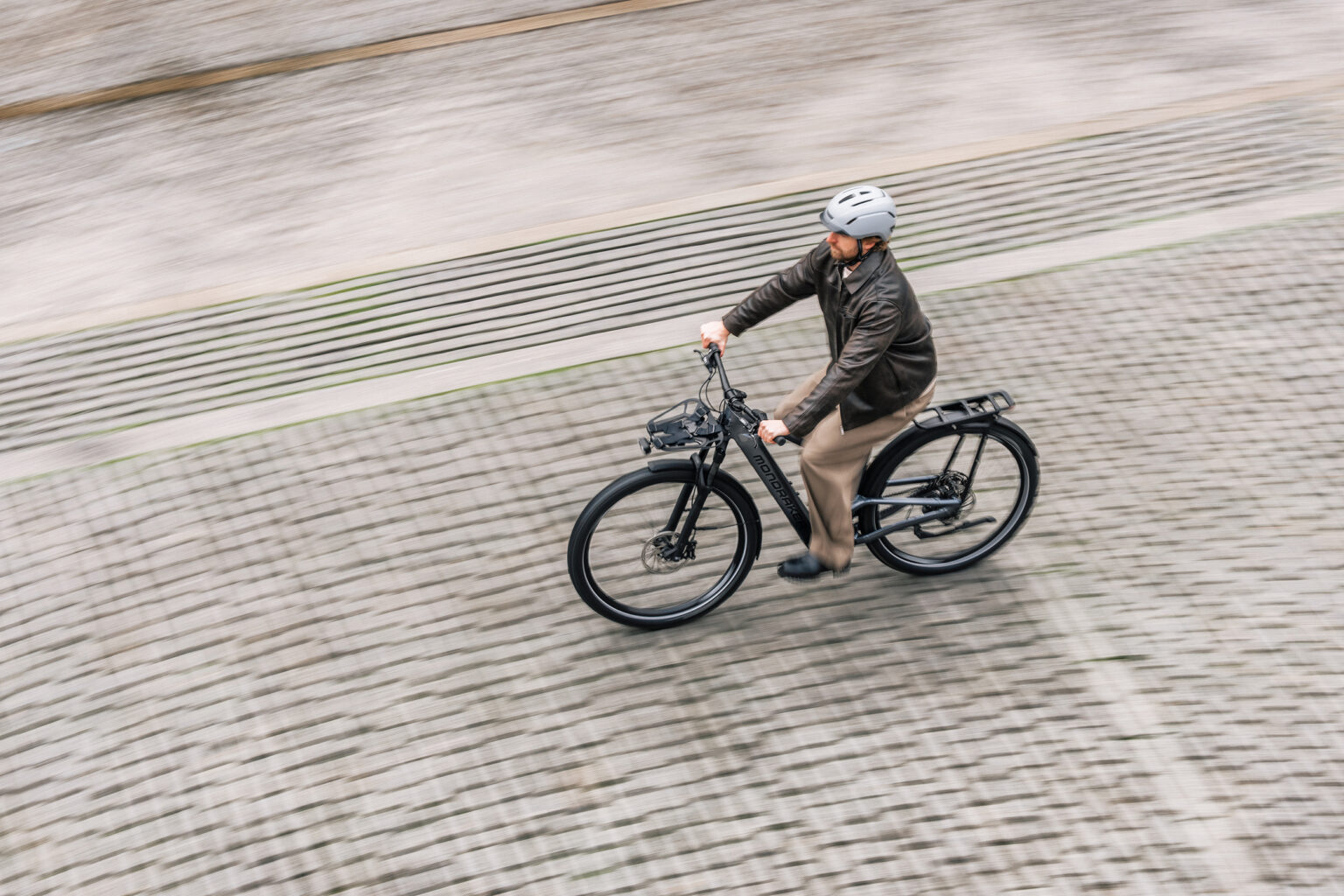 Mondraker Prime X is an urban e-bike