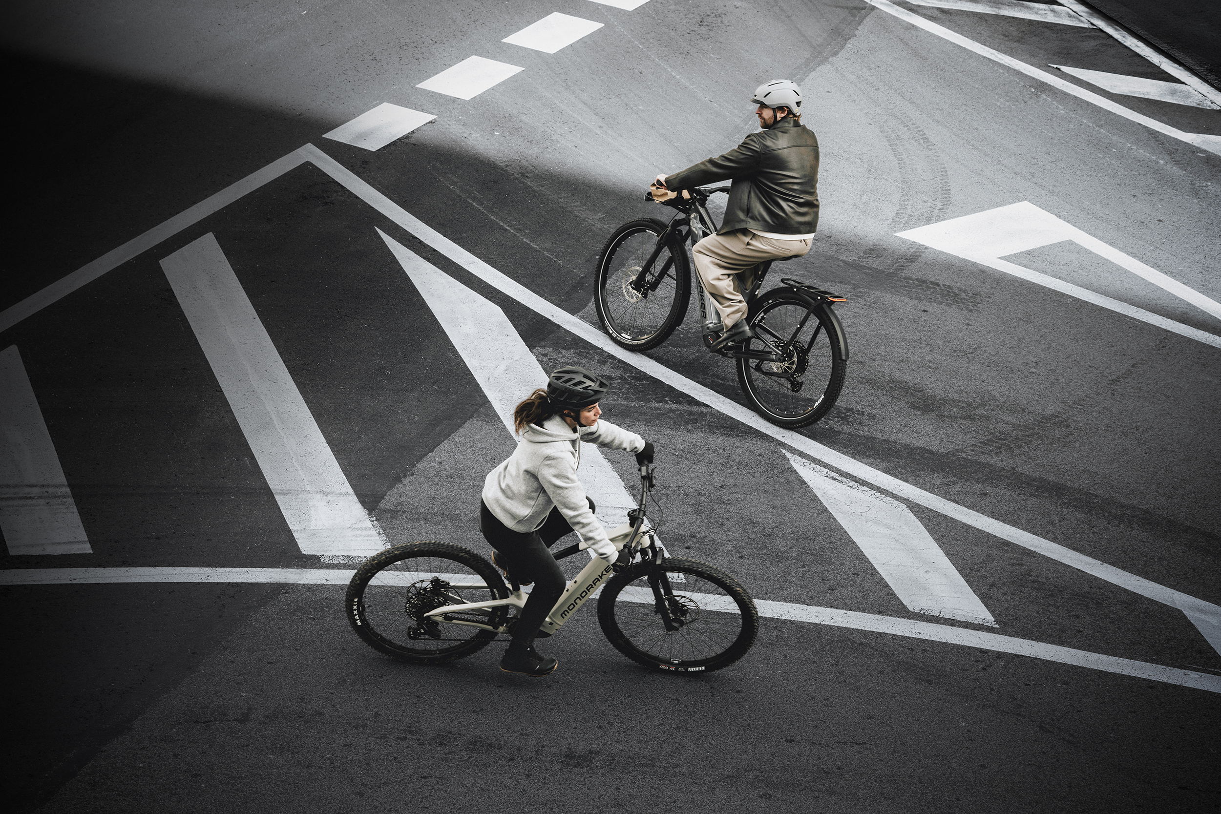 Mondraker Updates the Hardtail eMTB Prime Platform for Urban and Trail Alike