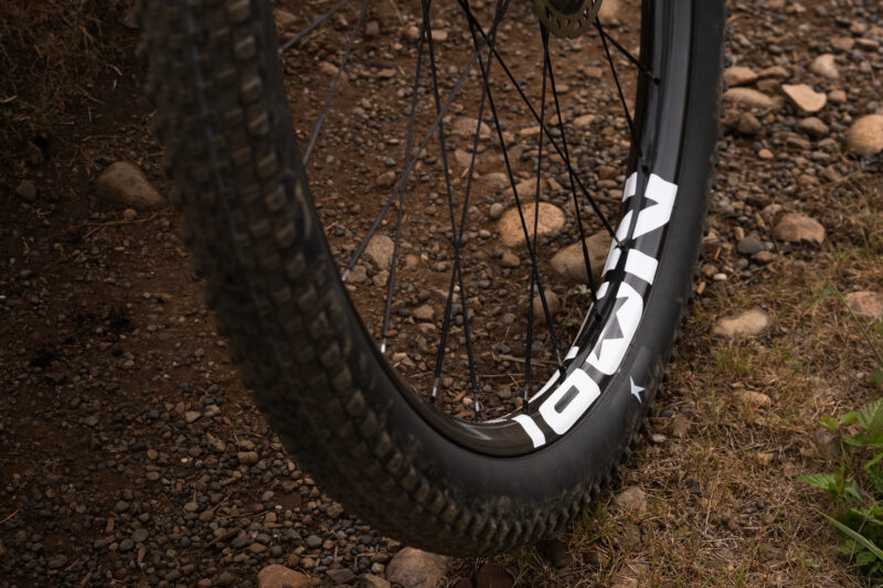 Sub-1000g NOBL Ethos SL180 Claims to Be  Lightest 30mm XC Wheelset in the World