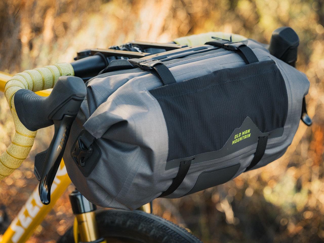 Salsa Cycles & Old Man Mountain Join Forces for the New Manzanita Cradle