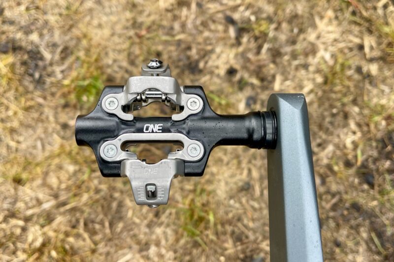 OneUp Launches Ultra-Thin XC Clip MTB Pedals — First Ride Impressions