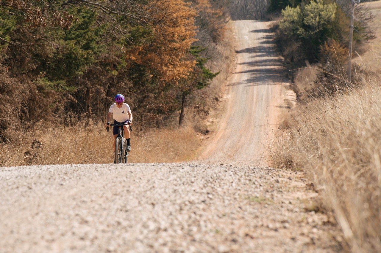 Otso Cycles Next Gen Fenrir Ti grindin grav
