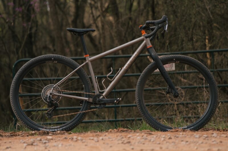 Otso Cycles Introduces the Next Generation of their Uber-Versatile Fenrir Ti