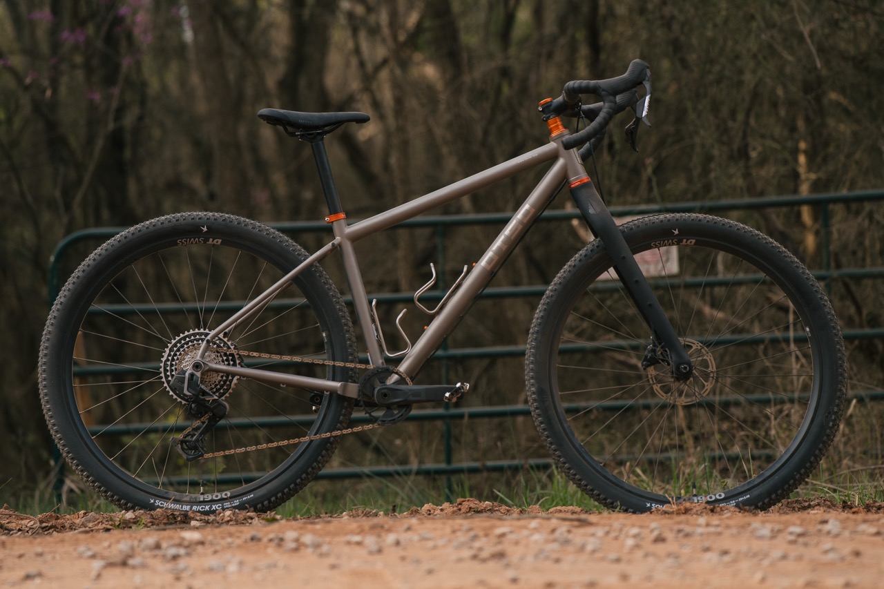 Otso Cycles Introduces the Next Generation of their Uber-Versatile Fenrir Ti