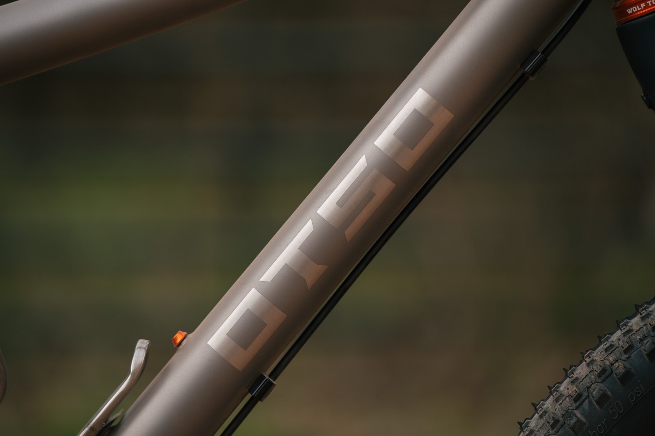 Otso Cycles Next Gen Fenrir Ti logo