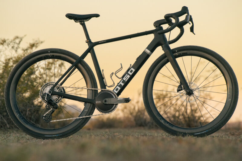 Otso Ditches Tuning Chip Dropouts for the New UDH-Compatible Waheela R