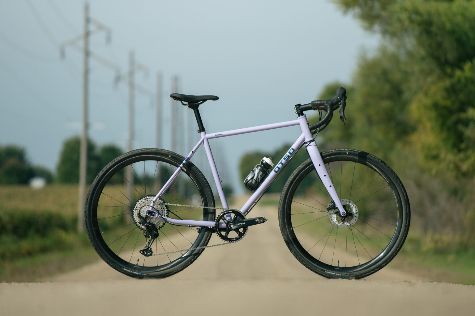 Otso Warakin in new Lavender colorway