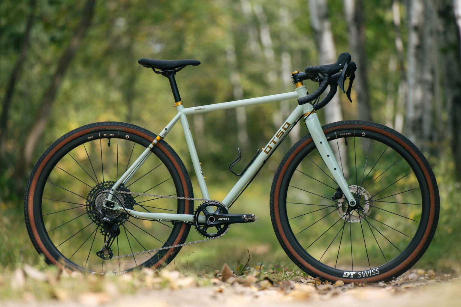 Otso Warakin in new Sage colorway