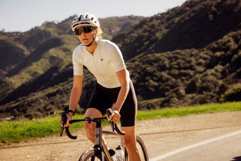 Pearl Izumi’s New Red Collection is Made for Long Rides and Hot Days