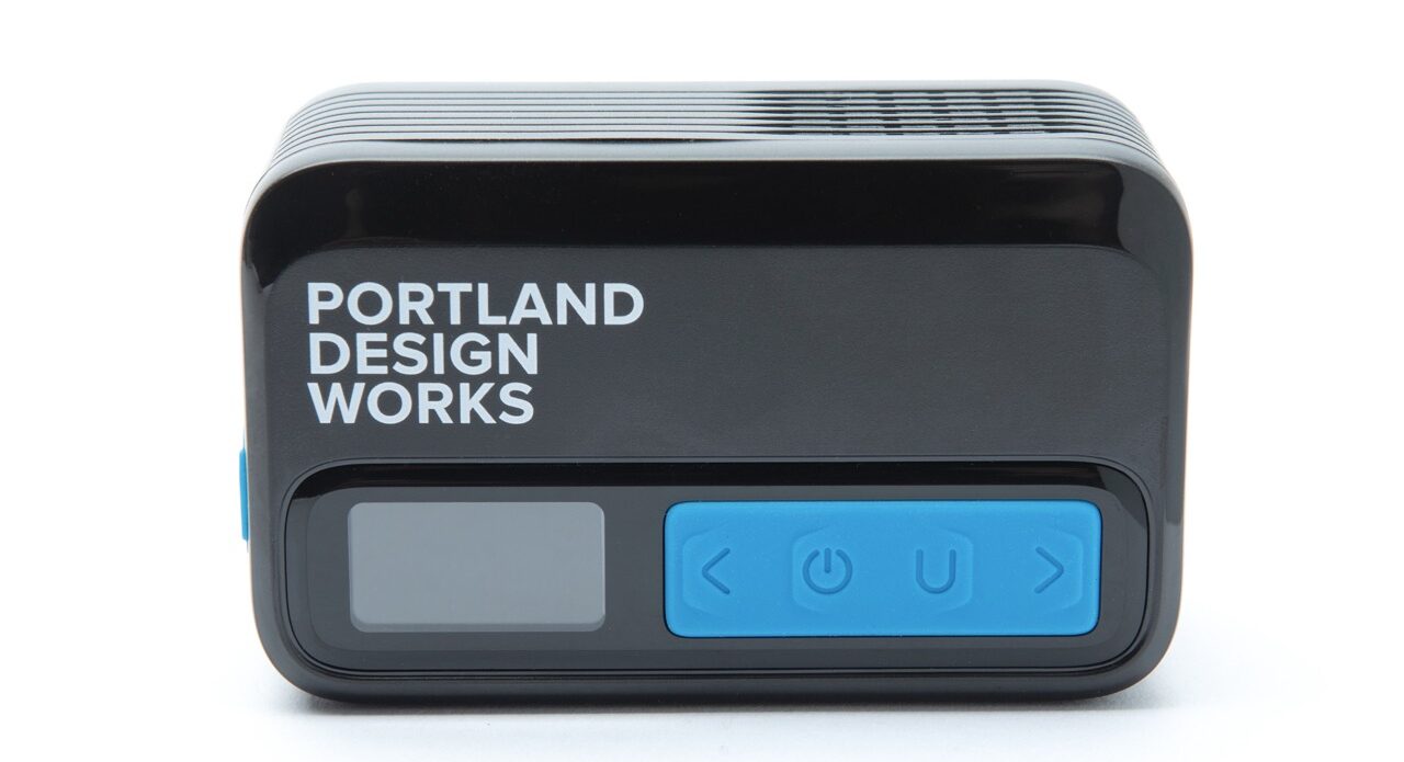 Portladn Design Works Essentials Electric Pump full view Large