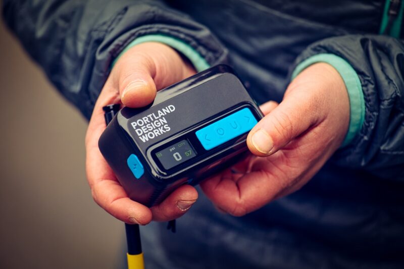 Portland Design Works Joins the Mini Electric Pump Game with New Essentials Electric Pump