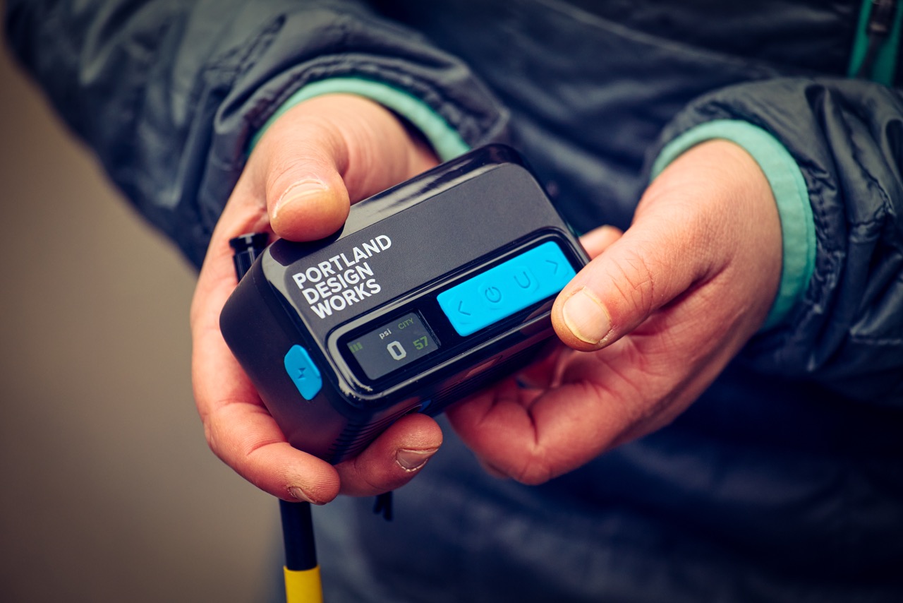 Portland Design Works Joins the Mini Electric Pump Game with New Essentials Electric Pump