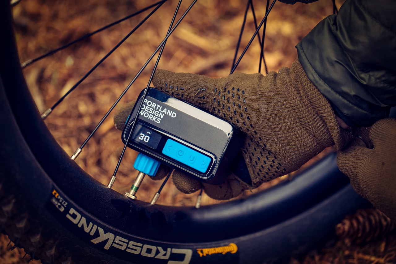 Portladn Design Works Essentials Electric Pump no hose Large